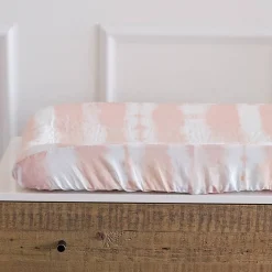 Crane Baby Quilted Change Pad Cover