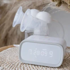 Crane Baby Rechargeable Double Electric Breast Pump