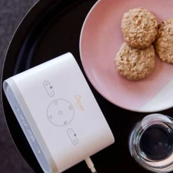 Crane Baby Rechargeable Double Electric Breast Pump