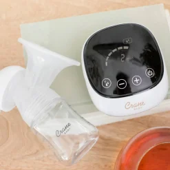 Crane Baby Rechargeable Single Electric Breast Pump