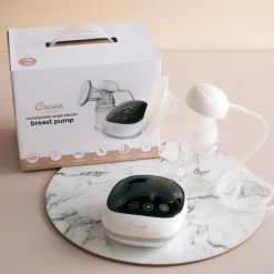 Crane Baby Rechargeable Single Electric Breast Pump