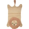 Crane Baby Rug - Kendi - Lion
