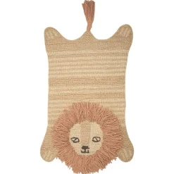 Crane Baby Rug - Kendi - Lion