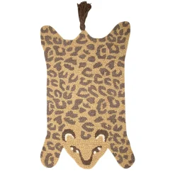 Crane Baby Rug - Parker - Leopard