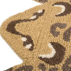 Crane Baby Rug - Parker - Leopard