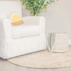 Crane Baby Wool Rug - PICK UP ONLY - Clearance