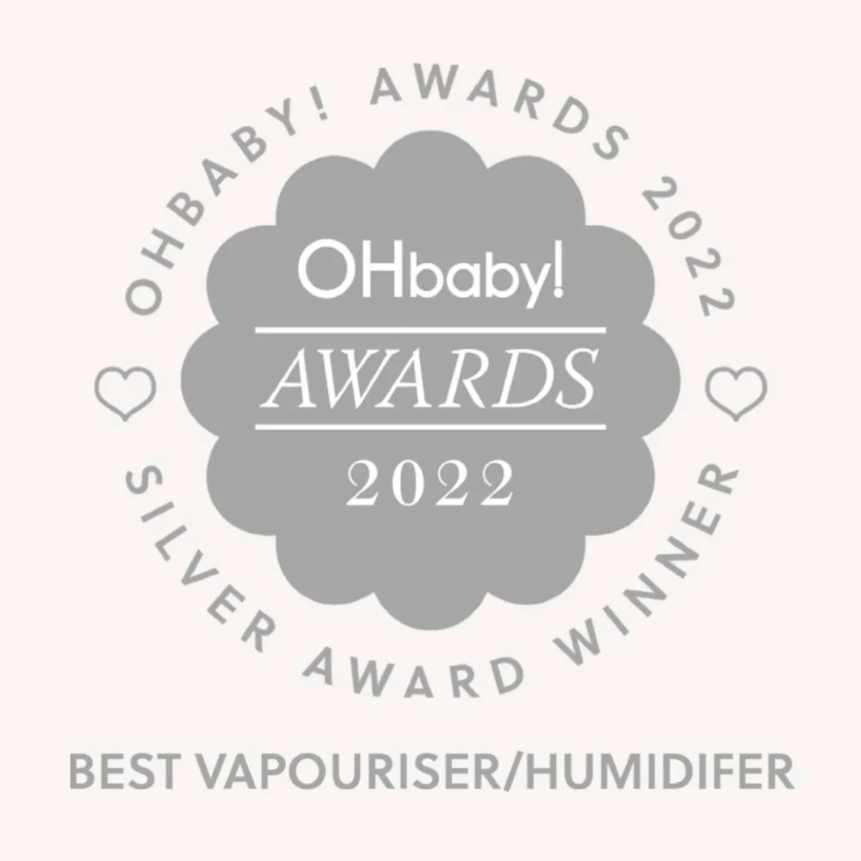 Crane Cool Mist Humidifier + Aroma Diffuser – 1.3L