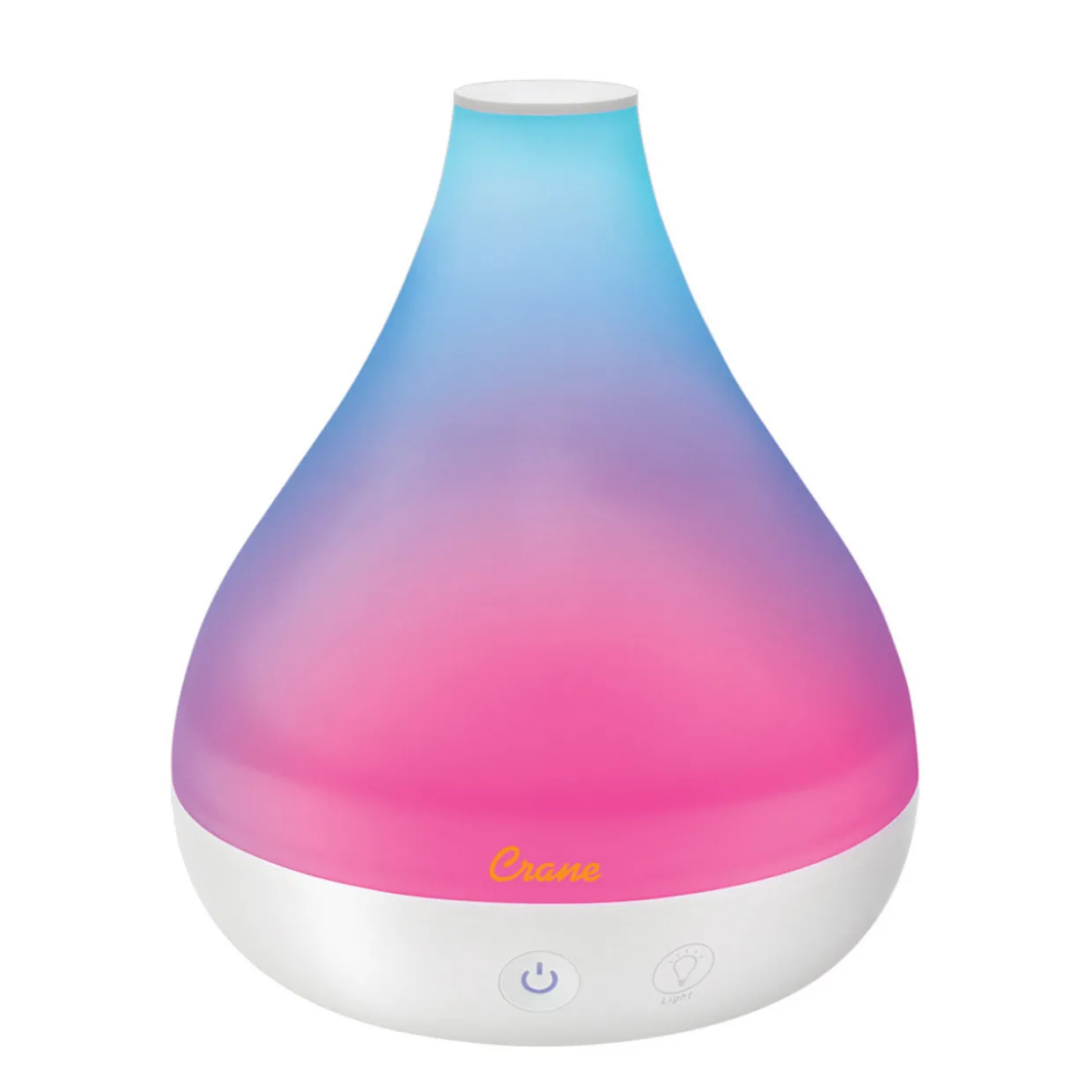 Crane Cool Mist Humidifier + Aroma Diffuser – 1.3L