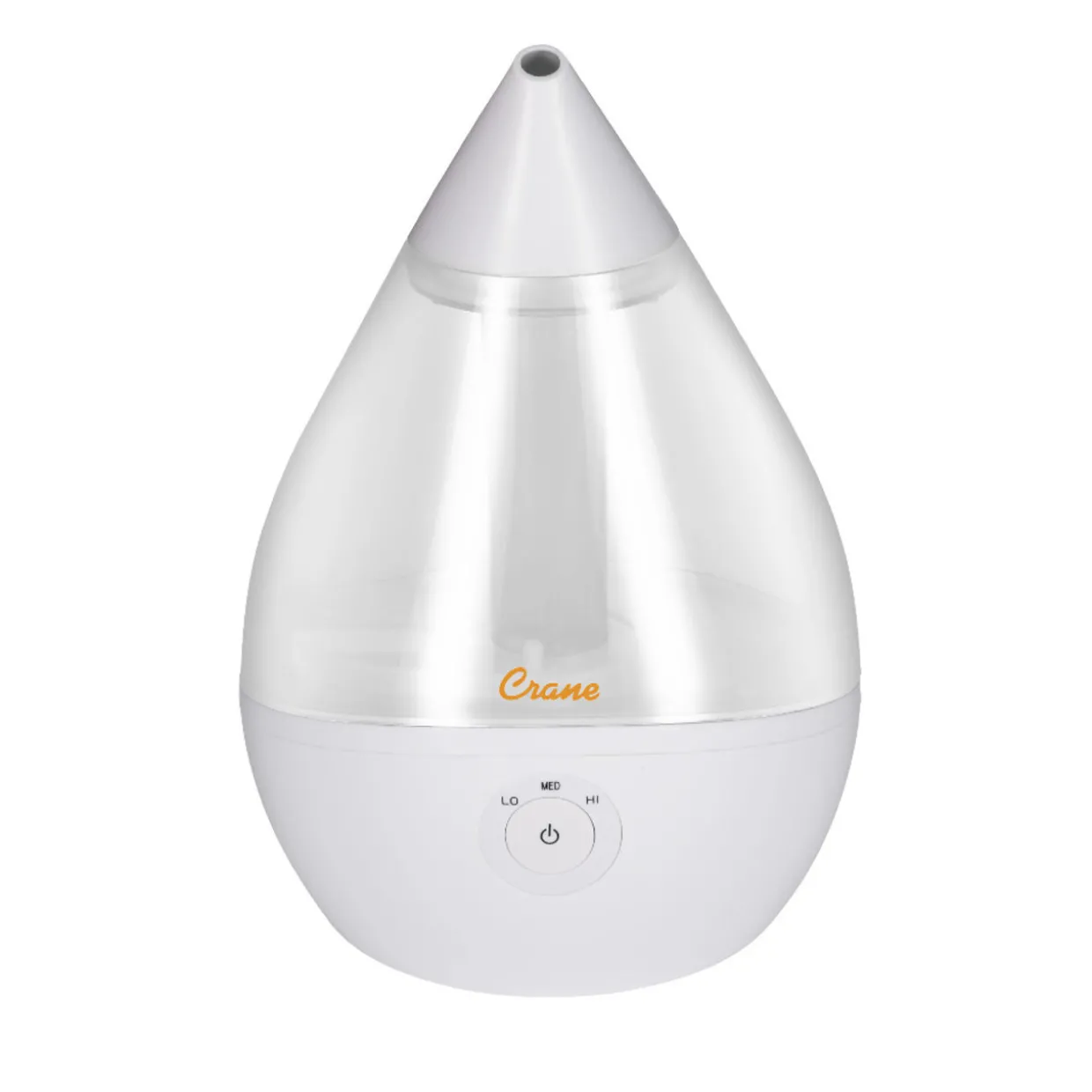 Crane Droplet Cool Mist Humidifier – 1.9L