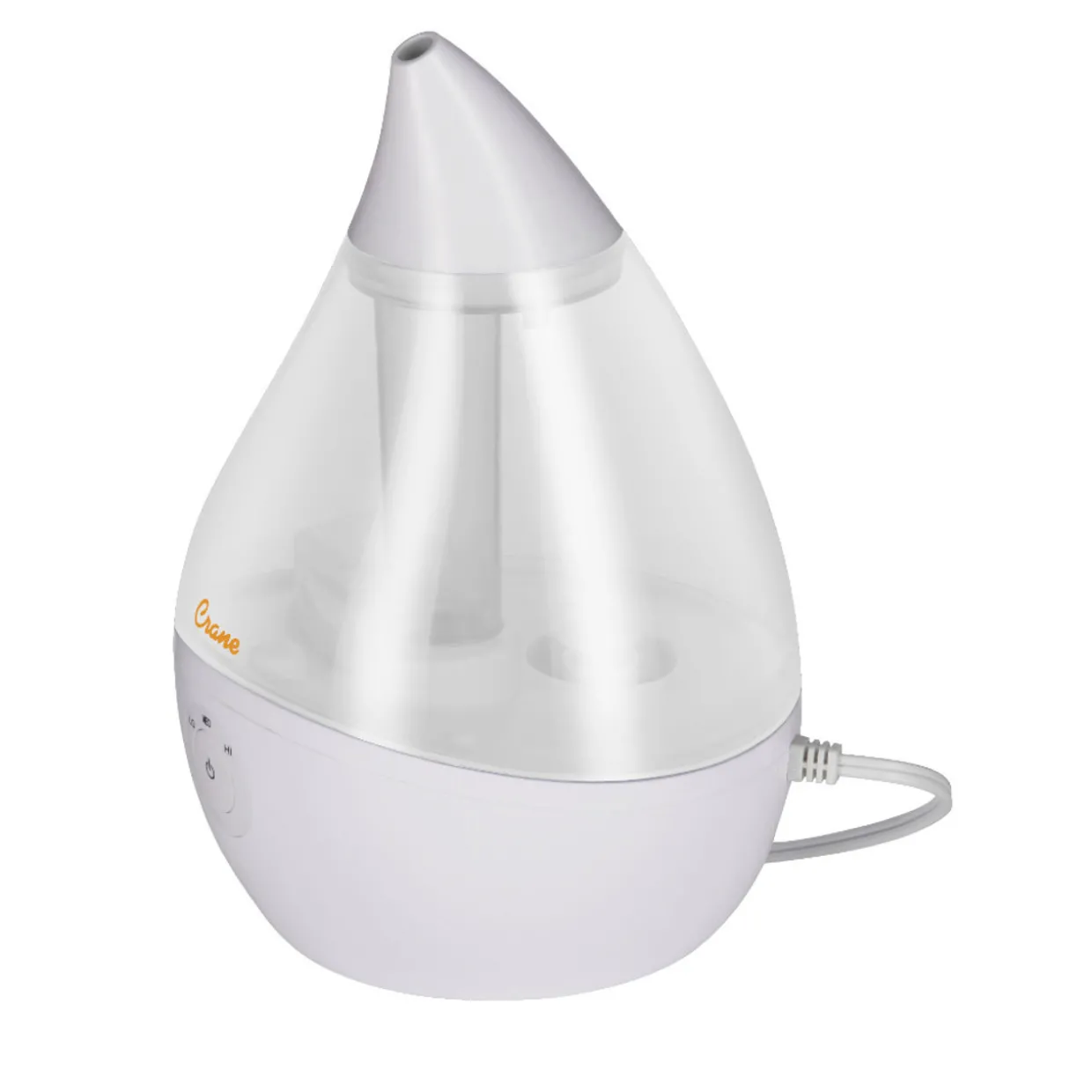 Crane Droplet Cool Mist Humidifier – 1.9L