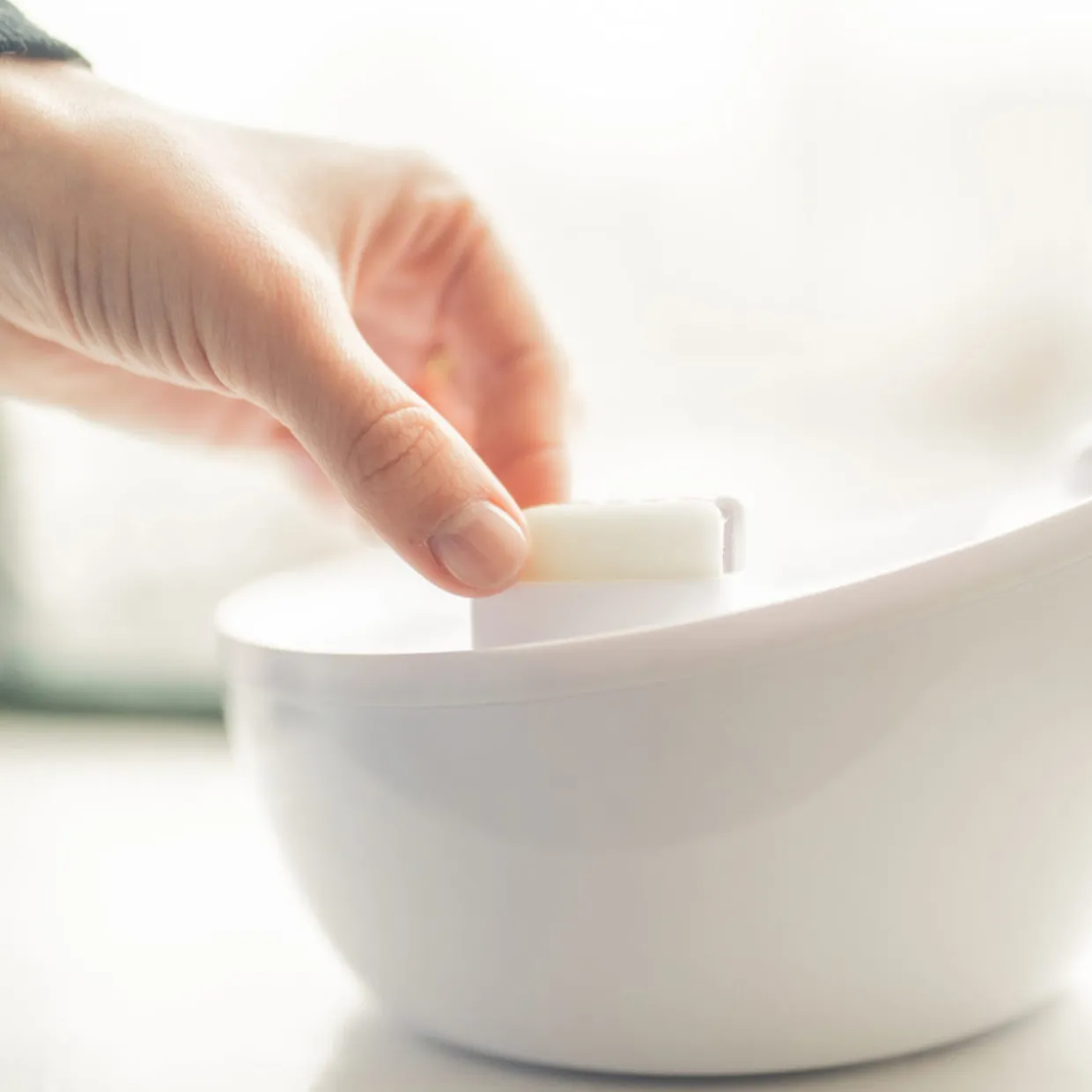 Crane Droplet Cool Mist Humidifier – 1.9L