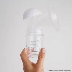 Crane Pump Head Set (incl. breast shield & cushion)