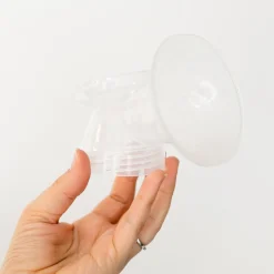 Crane Pump Head Set (incl. breast shield & cushion)