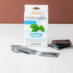 Crane Vapour Pads - 12 Pack