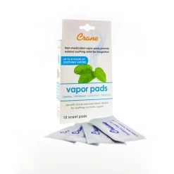 Crane Vapour Pads - 12 Pack