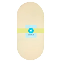 Custom Oval Latex Bassinet Mattress