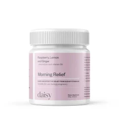 Daisy Morning Relief - Raspberry, Lemon & Ginger