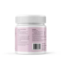 Daisy Morning Relief - Raspberry, Lemon & Ginger