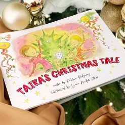 Debbie Ridgway - Taika's Christmas Tale