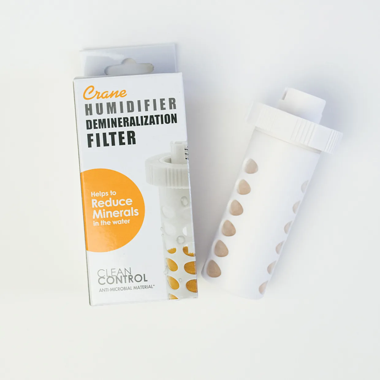 Demineralisation Filter for Crane Humidifier