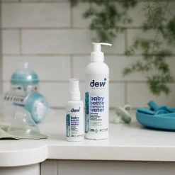 Dew Baby Bottle Sterilising Water