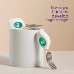 Doddl Beginner Cutlery Set - 3 Piece