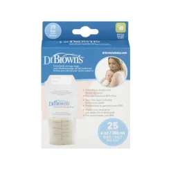 Dr Browns Breastmilk Storage Bags