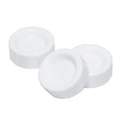 Dr Browns Storage/Travel Caps 3 pack - Narrow Neck