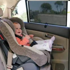 Dream Baby Extra Wide Car Window Shade