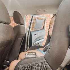 Dream Baby Extra Wide Car Window Shade