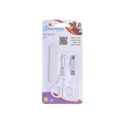 Dreambaby - Baby Manicure Set