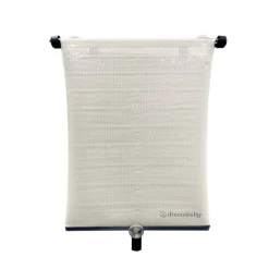 Dreambaby Adjustable Car Window Shade Roll Up 1pk