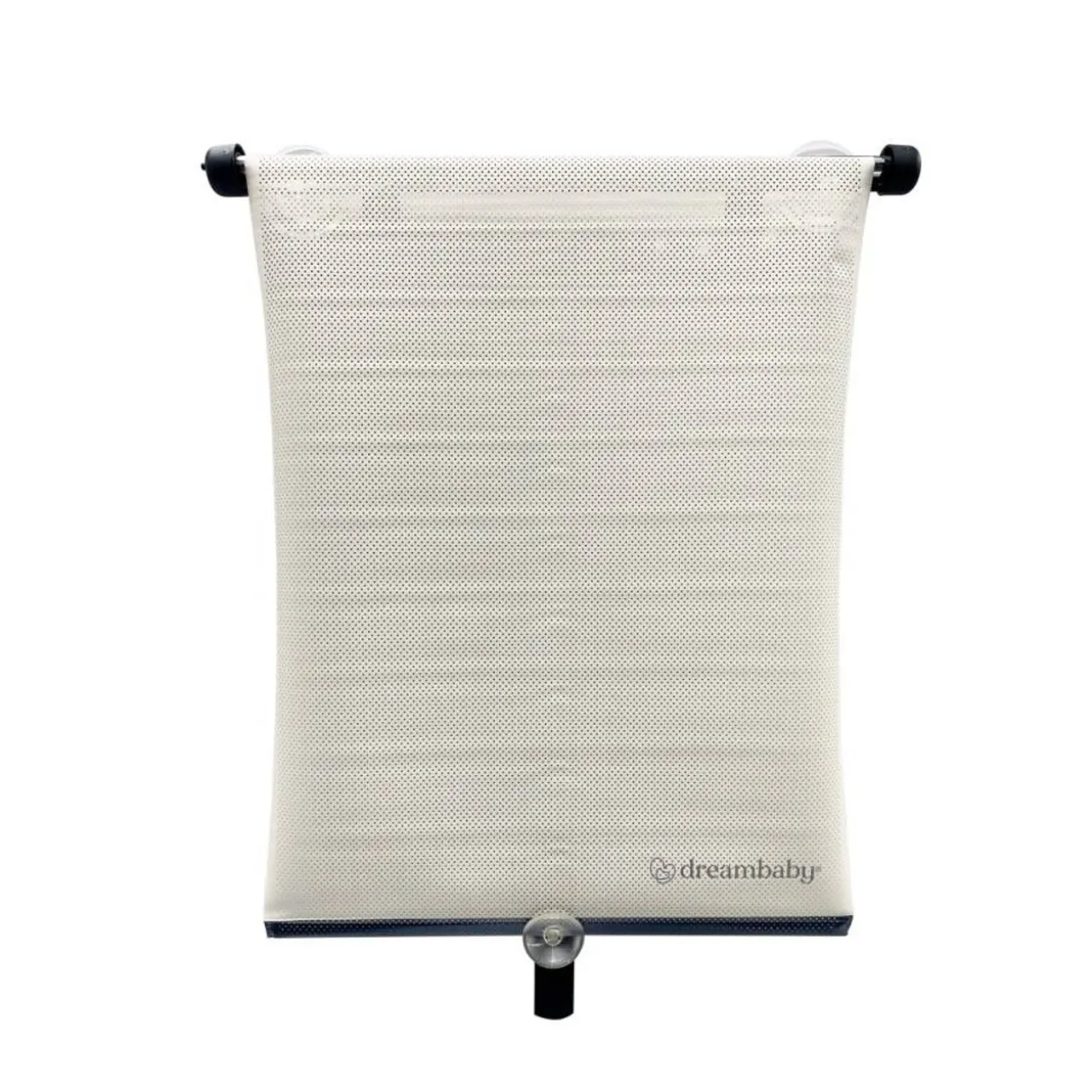 Dreambaby Adjustable Car Window Shade Roll Up 1pk