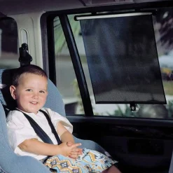 Dreambaby Adjustable Car Window Shade Roll Up 1pk