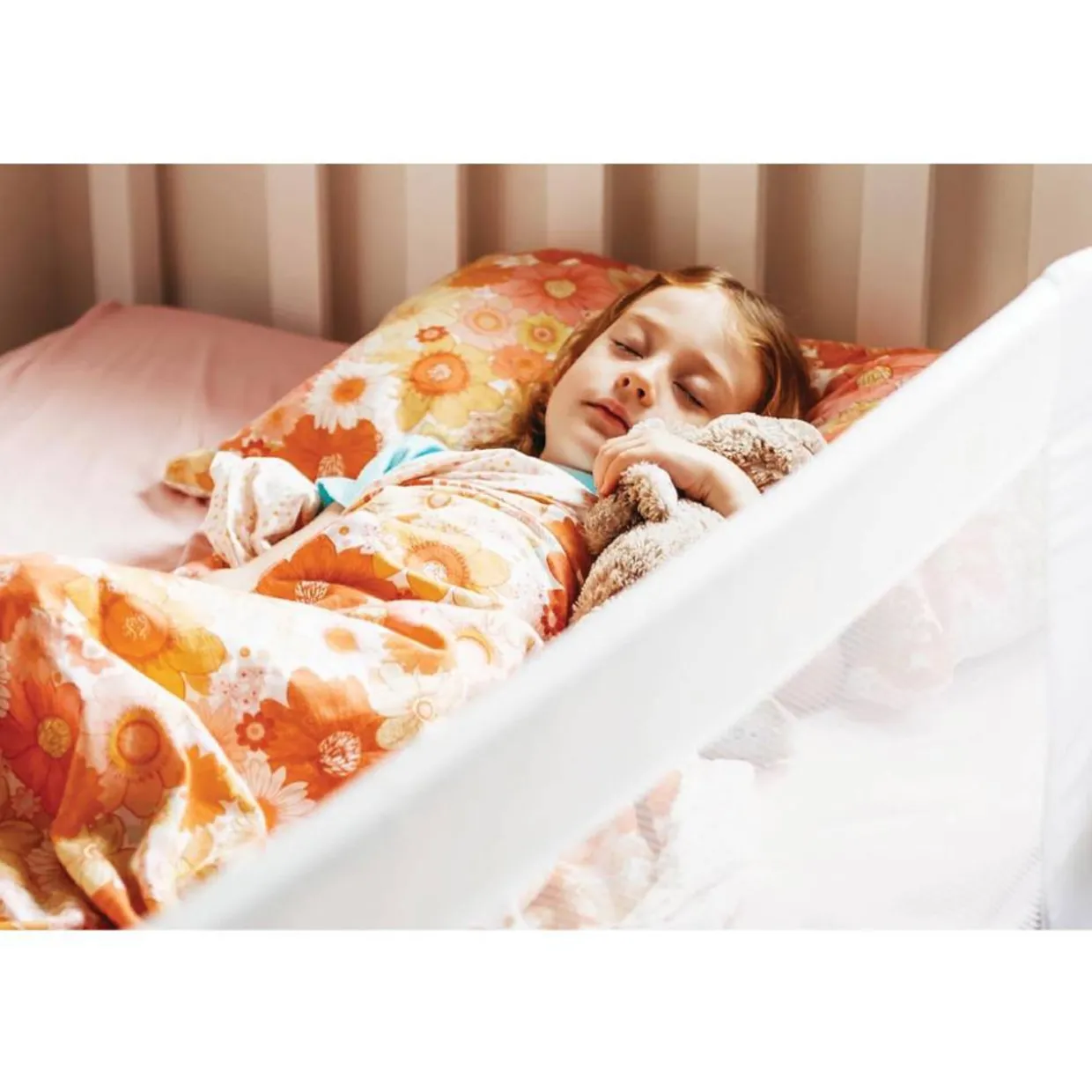 Dreambaby Maggie Bed Rail - White