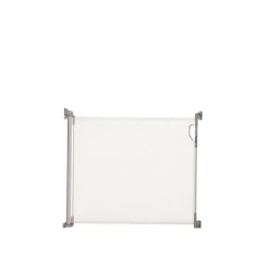 Dreambaby Retractable Gate - White
