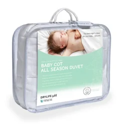 Drylife Tencel All Seasons 300gsm Cot Duvet