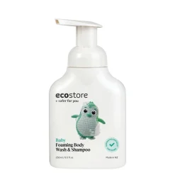 Eco Store Baby Foaming Body Wash & Shampoo