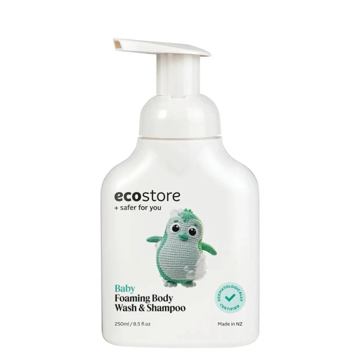 Eco Store Baby Foaming Body Wash & Shampoo