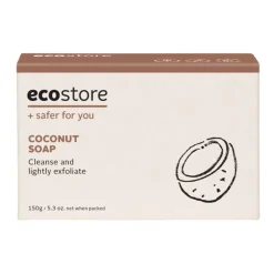 Eco Store Coconut Soap 150gm
