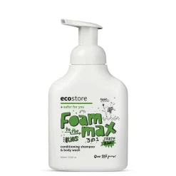 Eco Store Kids Foaming 3-in-1 Wash