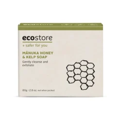 Eco Store Manuka Honey & Kelp Soap Bar