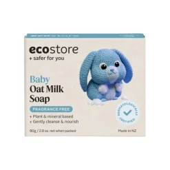 Eco Store Oat Milk Soap Bar - Fragrance Free
