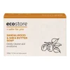 Eco Store Sandalwood & Shea Butter Soap Bar