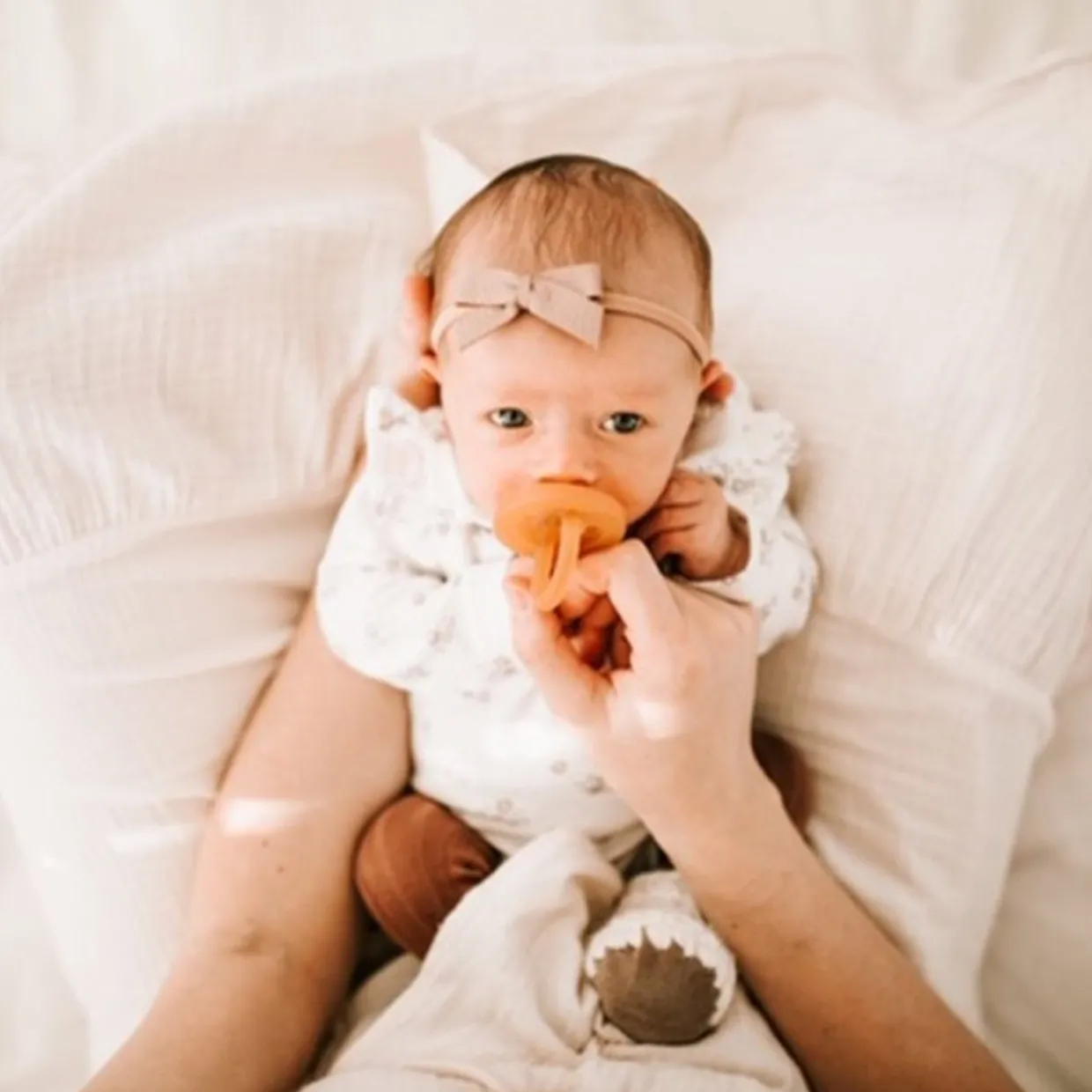 ecoPacifier Dummy - Rounded - 3 pack - Clearance