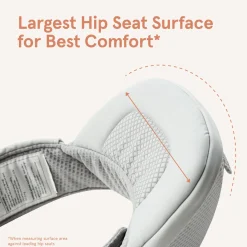 ergobaby Alta Hip Carrier