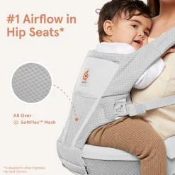 ergobaby Alta Hip Carrier