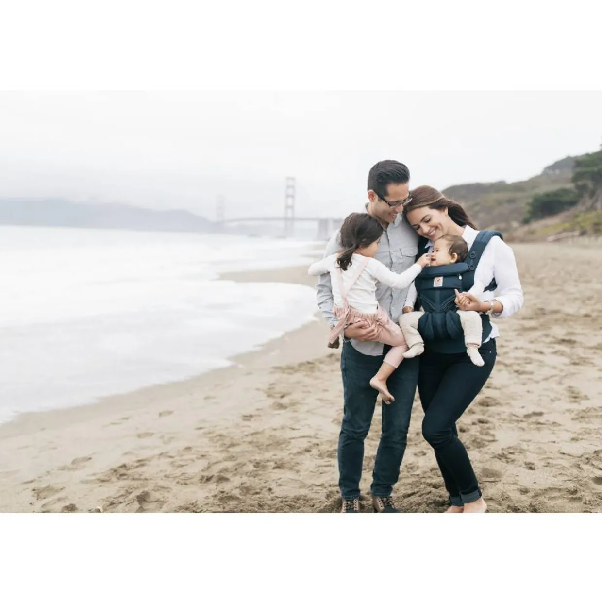 Ergobaby Omni 360 - Cool Mesh (includes safety & fit check)