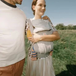 Ergobaby Omni Deluxe All-in-One Baby Carrier