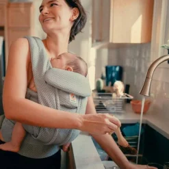 Ergobaby Omni Deluxe All-in-One Baby Carrier